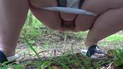 Bokep Pissing outdoors period Mature BBW takes off her white panties and urinates on the grass period Hairy dirty pussy fetish period terbaru