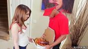 Bokep Video Joseline Kelly tries BBC Pizza 3gp