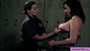 Download vidio Bokep Natasha and Syres lesbian sex in prison terbaik