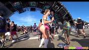Bokep Video Amazing Big Ass Bodysuit Thong Raver Girl Spied at concert