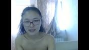 Bokep HD Cute hairy Korean chick dancing around naked on webcam terbaru