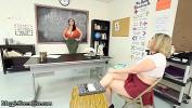Bokep Baru Busty Teachers Maggie Green amp Angelina Castro Help you Cum excl