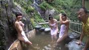 Bokep Japanese Sisters Fucked in Public by Brothers in Hot Spring full video at period javworld period net hot