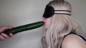 Nonton Film Bokep Blindfolded dumb friend apos s wife tricked into sucking my dick and swallowing cum with the taste game period hot