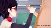 Bokep Terbaru Boku no Hero Boruto Naruto Hentai 3D Bakugou Katsuki amp Sarada Uzumaki Sex at School Animation Hard Sex Manga hot