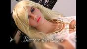 Film Bokep Blonde Model Love Doll