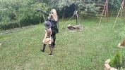 Download Video Bokep Horse training for blonde TV TS cunt by sexy goth domina pt1 HD 3gp online