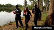 Bokep Baru Cambodian Cop Maxine X Fucked By 7 Big Black Zombie Cocks excl online