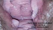 Video Bokep Terbaru Cute bbw bunny comma but with a very open pussy gratis