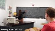 Download Bokep Hot Teacher Demonstrates Blowjobs On Eager Sex Ed Student Volunteer mp4