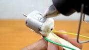 Video Bokep How to make Aeroplane with DC motor lbrack wooden plane rsqb online