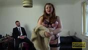 Film Bokep Submissive BBW Estella Bathory punished by Pascals cock 2020