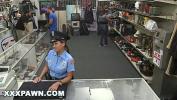 Bokep 2020 XXX PAWN Pervy Pawn Shop Owner Fucks Latin Police Officer mp4