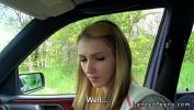 Video Bokep Stranded blonde teen fucking in car pov mp4