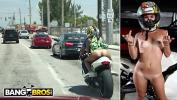 Bokep BANGBROS Big Booty Latin Babe Sophia Steele Rides A Motorcycle amp A Cock gratis