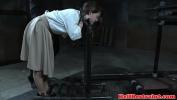 Video Bokep Restrained sub getting her nipples punished 3gp