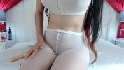 Nonton Video Bokep Cam girl squirts in white yoga pants more on candywebcam period com online