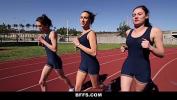 Bokep Mobile BFFS Track Girls Fuck Each Other After Practice online