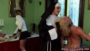 Nonton Bokep Nasty mistress nun and minions