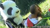 Bokep Video Amateur plush panda fake cum mp4