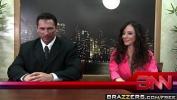 Download Bokep Brazzers Big Tits at Work Fuck The News scene starring Ariella Ferrera comma Nikki Sexx and John Str terbaru 2020