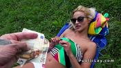 Download vidio Bokep Serbian babe takes off shorts and fucks in public terbaik