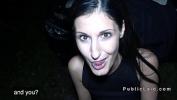 Download vidio Bokep Brunette with pierced pussy in public terbaik