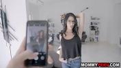 Bokep Video Hot mom in glasses blows her son mp4