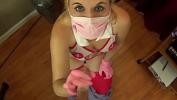 Download vidio Bokep Nurse Fifi Foxx Gives POV Condom Blowjob terbaik