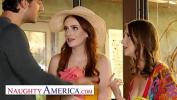 Nonton Film Bokep Naughty America Izzy and Maya skip the pool party to fuck Jay mp4