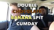 Link Bokep Double Chocolate Banana Spit Cumday gratis