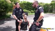Bokep Mobile Suspect is taken and banged by gay cops against the car hood gratis
