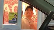 Bokep Drive thru colon phrank flashes 2 period She likes terbaru