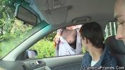 Bokep Full Two dudes pick up hot grandma and screw outside 2020