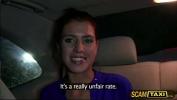 Nonton Video Bokep Sexy Kristine gets banged doggy style in exchange for the costly taxi fare terbaru