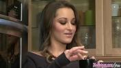 Bokep Mobile lpar Dani Daniels rpar Relaxes with a cup of coffee and a vibrator Twistys