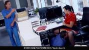 Bokep Full BUMS BUERO Raunchy secretary banged by boss in the office terbaru