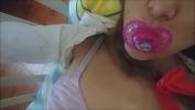 Nonton Bokep the little girl sucks the pacifier and takes your splash on her pretty face mp4