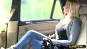 Bokep Extraordinary babe Nathaly gets pussy slammed hard in the taxi 3gp