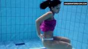 Download Film Bokep Zlata Oduvanchik swims in a pink top and undresses 2020