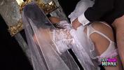 Bokep Mobile Horny bride gets a hard fuck