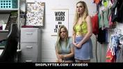 Video Bokep Terbaru Two Blonde Big Tits Roommate Shoplifters Percy Sires amp Blake Blossom Threesome With Officer 3gp online