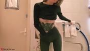 Bokep Baru Fantastic Girl Passionate Play Pussy in the Best Friend 039 s Bathroom hot