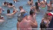 Bokep Video this tropical resort pool party is just warming up hot