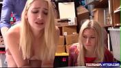 Download Film Bokep Teen blonde Sierra Nicole has to fuck guard for mom freedom 3gp
