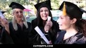 Video Bokep Terbaru Hot Teen Best Friends Graduation Lesbian Orgy terbaik