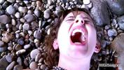 Bokep Baru Myfirstpublic Mouth filling with cum on the beach 2020