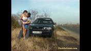 Download Video Bokep crazy amateur girl gets cum next to car hot