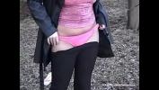Bokep Online Chubby blonde amateur public nudity outdoors in pink panties 2020