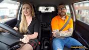 Download Bokep Fake instructor fucks busty minx Georgie Lyall in the car